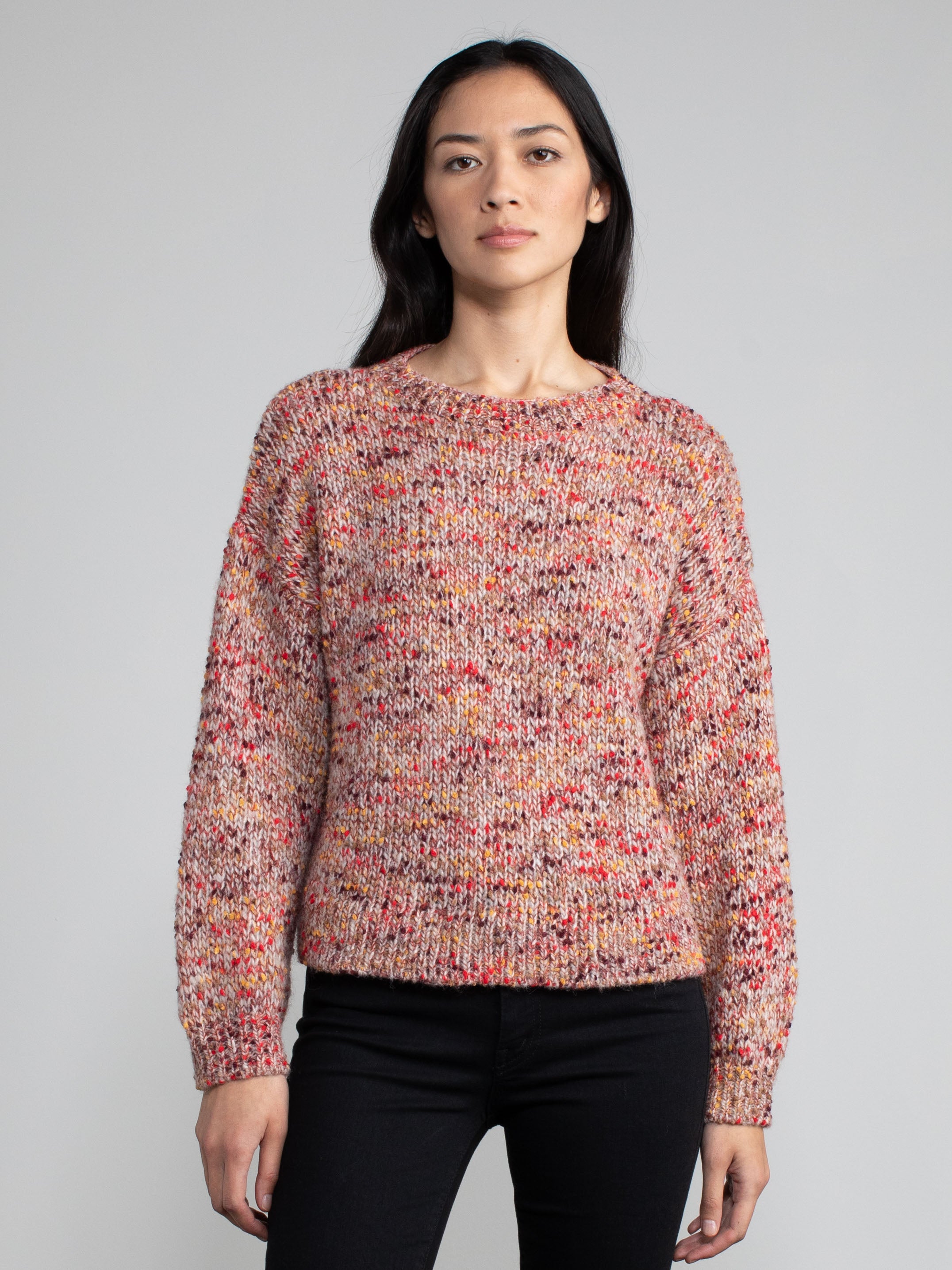 Molly pullover top