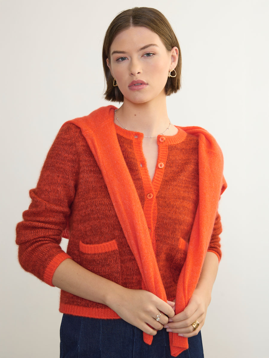 COCO CARDIGAN – Margaret O'Leary - Main Image