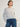 The Crew Neck Roll Sleeve Pullover by Margaret O'Leary.