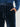 VELVET PULL-ON PANT