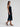 VELVET DARYA DOUBLE V DRESS
