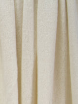 The Cashmere Wrap in Ivory by Margaret O'Leary.