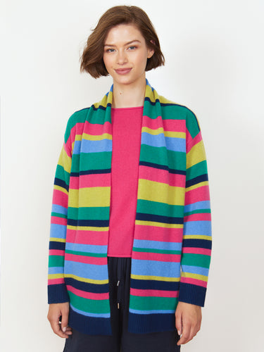 CONNIE CASHMERE COAT