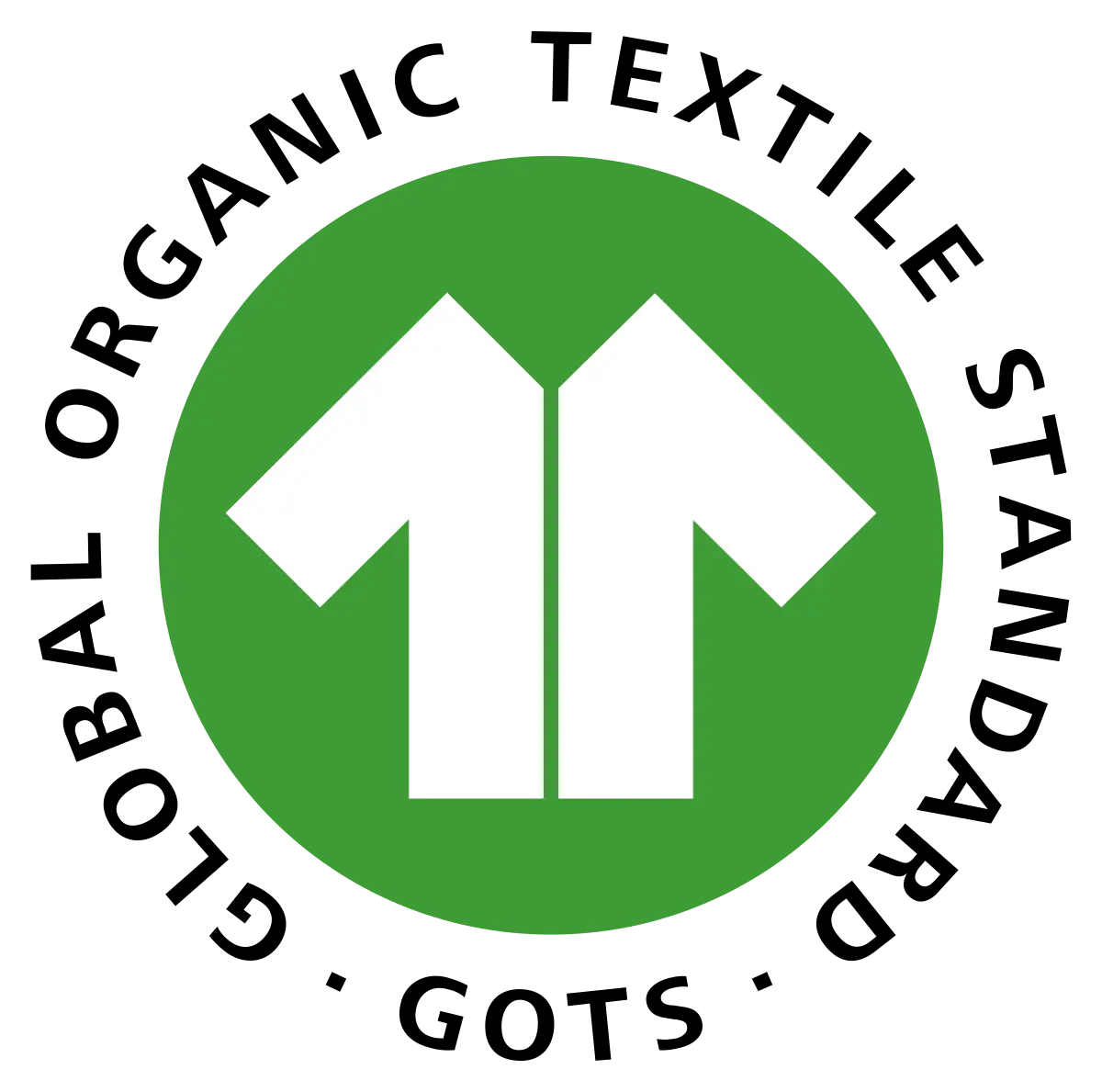 Global Organic Textile Standard logo