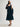 VELVET DARYA DOUBLE V DRESS