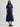 TIERED V-NECK DRESS
