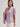 Smock Neck Blouse by Margaret O’Leary, lightweight blouse with smocked neckline and relaxed silhouette.