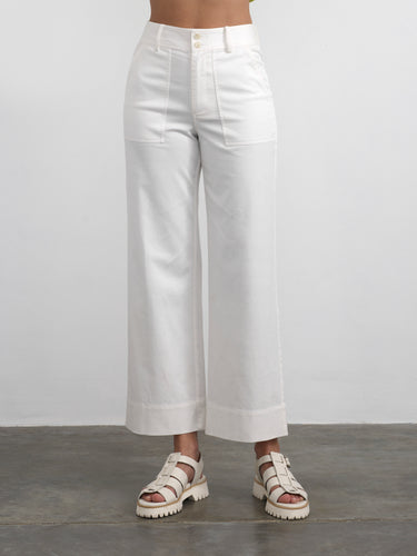 The Parker Pant  by Margaret O'Leary.