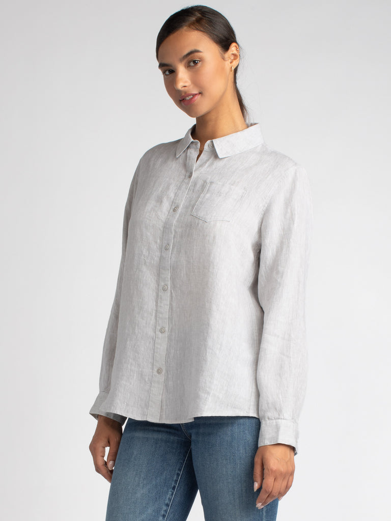 PALOMA BUTTON DOWN