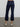 The Denim Crop Flare Pant by Margaret O'Leary.