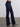 DENIM LONG FLARE PANT