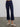 The Denim Crop Flare Pant by Margaret O'Leary.