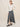 Dot Vivienne Bias Skirt by Margaret O’Leary, polka dot bias-cut midi skirt with fluid drape.