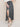 Dot Vivienne Bias Skirt by Margaret O’Leary, polka dot bias-cut midi skirt with fluid drape.