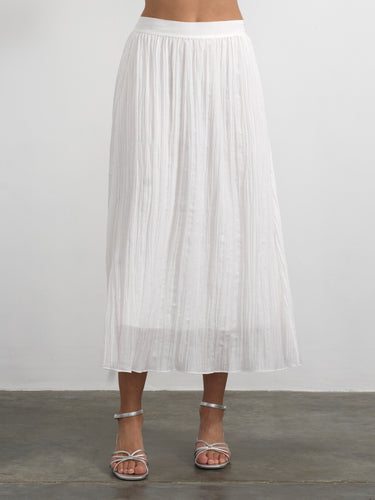 The Winona Skirt by Margaret O'Leary.