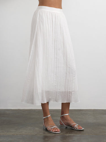 The Winona Skirt by Margaret O'Leary.