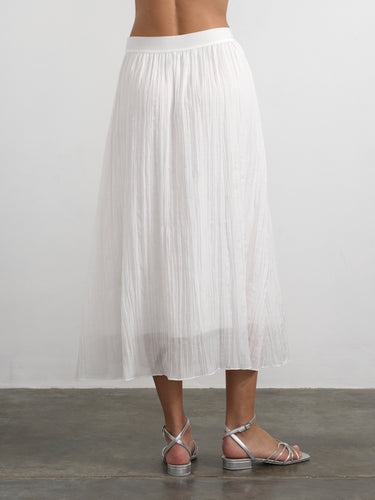 The Winona Skirt by Margaret O'Leary.