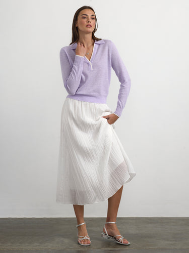 The Winona Skirt by Margaret O'Leary.
