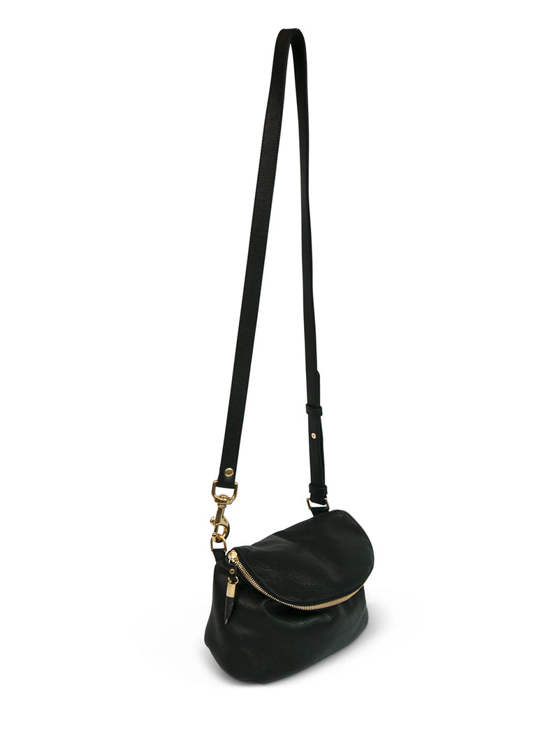 Mini Windbourne Crossbody Black by Kempton and Co.