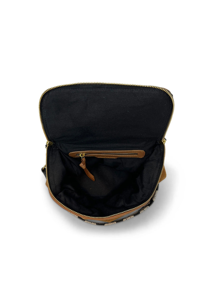 Mini Rough Night Brogue Bag by Kempton and Co.