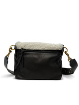 Mini Rough Night Black Bag by Kempton and Co.