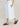Venice Poplin Skirt by Margaret O’Leary, cotton poplin skirt with gathered waist and full silhouette.