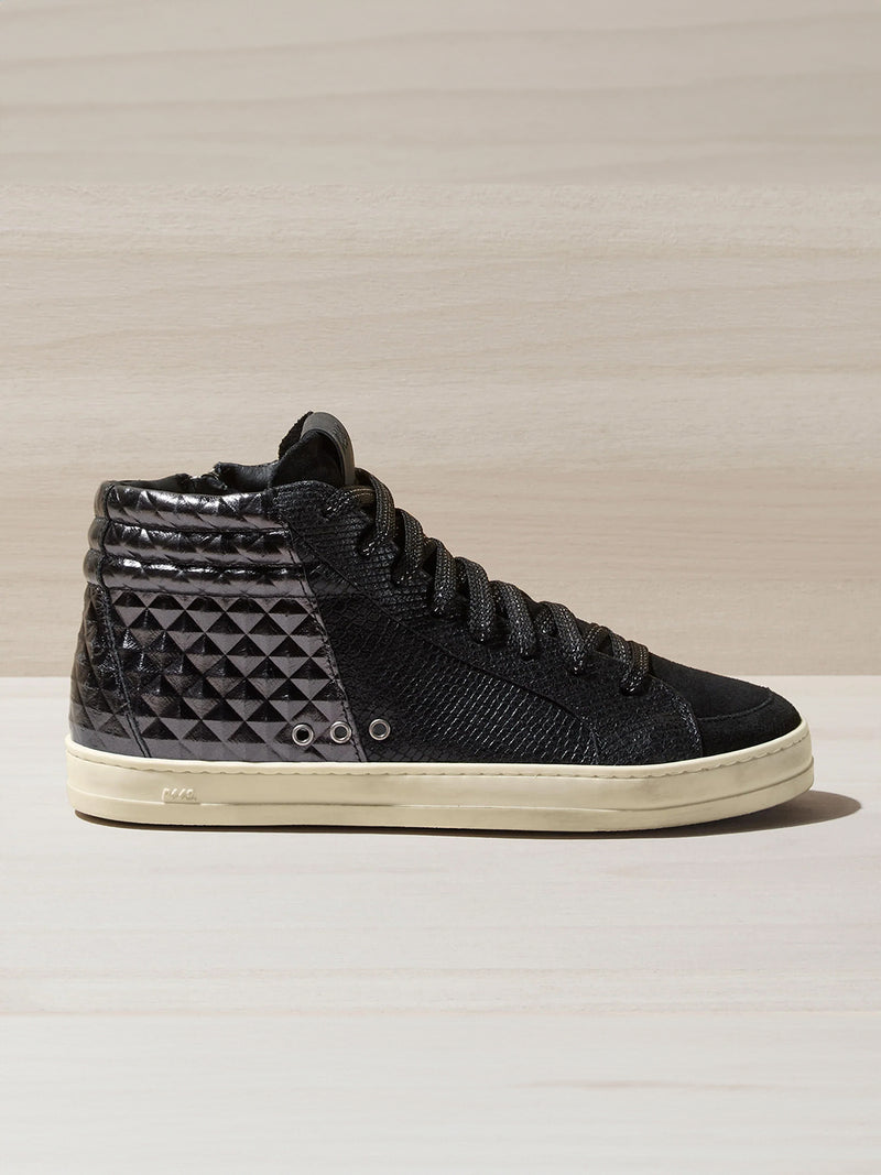 The P448 Skate sneaker in cheope.