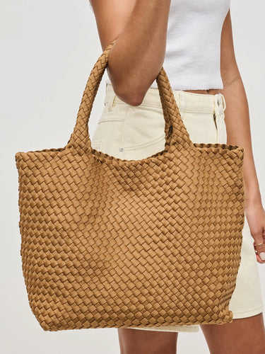 The Skies the Limit Tote by Sol and Selene