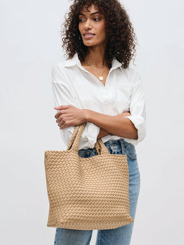 The Skies the Limit Tote by Sol and Selene