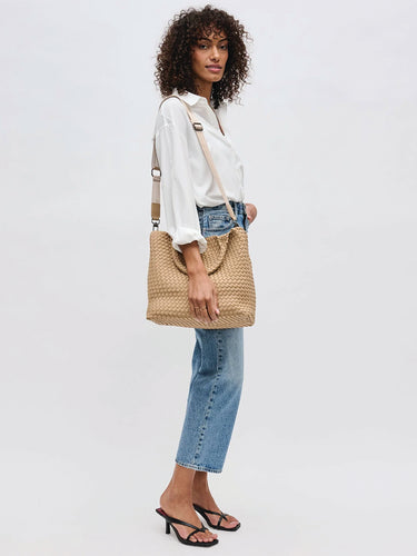 The Skies the Limit Tote by Sol and Selene