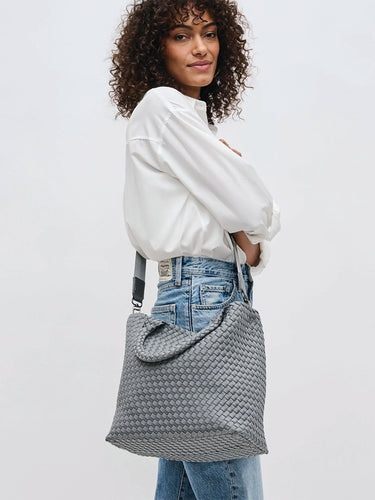 The Skies the Limit Tote by Sol and Selene