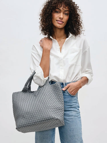 The Skies the Limit Tote by Sol and Selene
