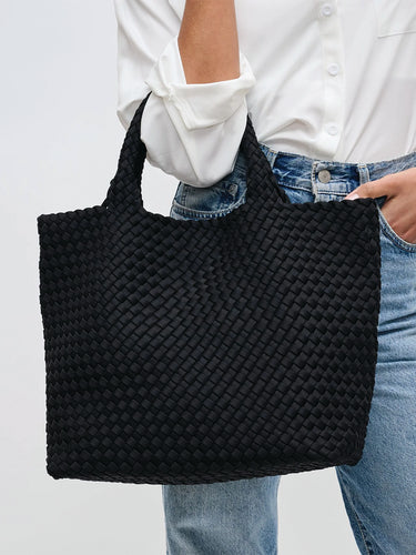 The Skies the Limit Tote by Sol and Selene