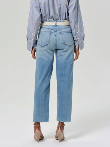 The Palma Straight Denim by Citizens of Humanity.