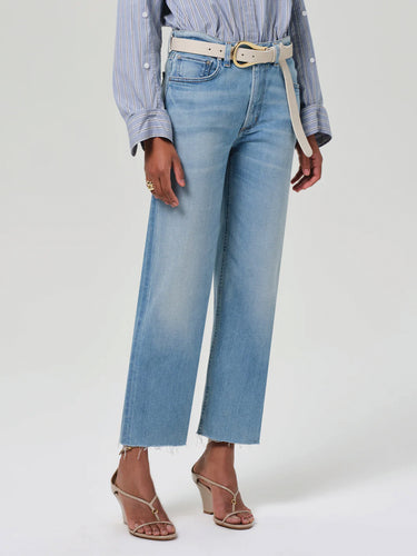 The Palma Straight Denim by Citizens of Humanity.