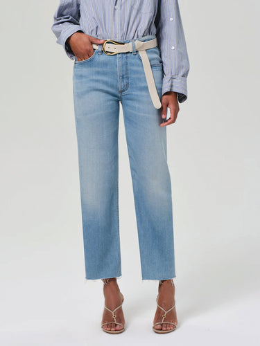 The Palma Straight Denim by Citizens of Humanity.