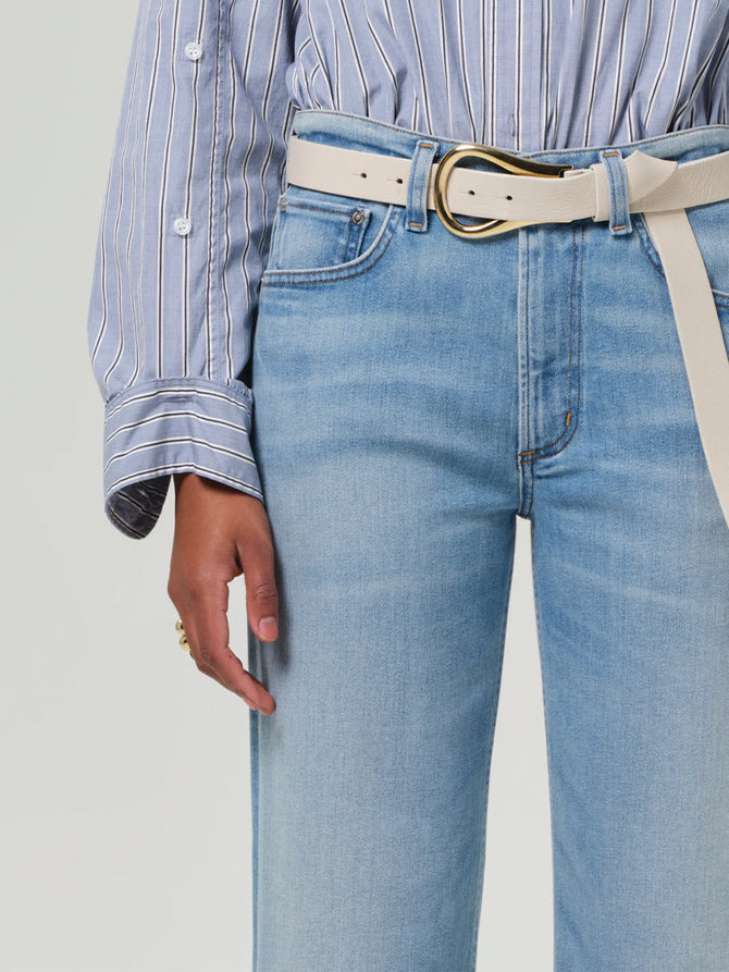 The Palma Straight Denim by Citizens of Humanity.
