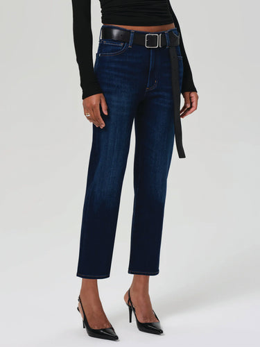 The Caia Straight Denim by Citizens of Humanity.