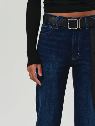 The Caia Straight Denim by Citizens of Humanity.