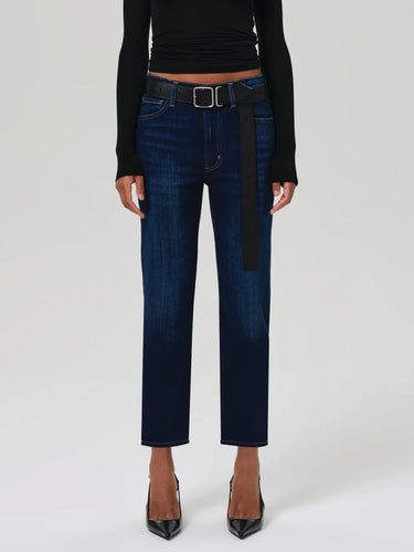 The Caia Straight Denim by Citizens of Humanity.