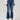 The Isola Mid Rise Cropped Denim by Citizens of Humanity.