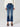 The Isola Mid Rise Cropped Denim by Citizens of Humanity.