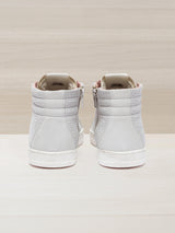The P448 Skate sneaker in flax.