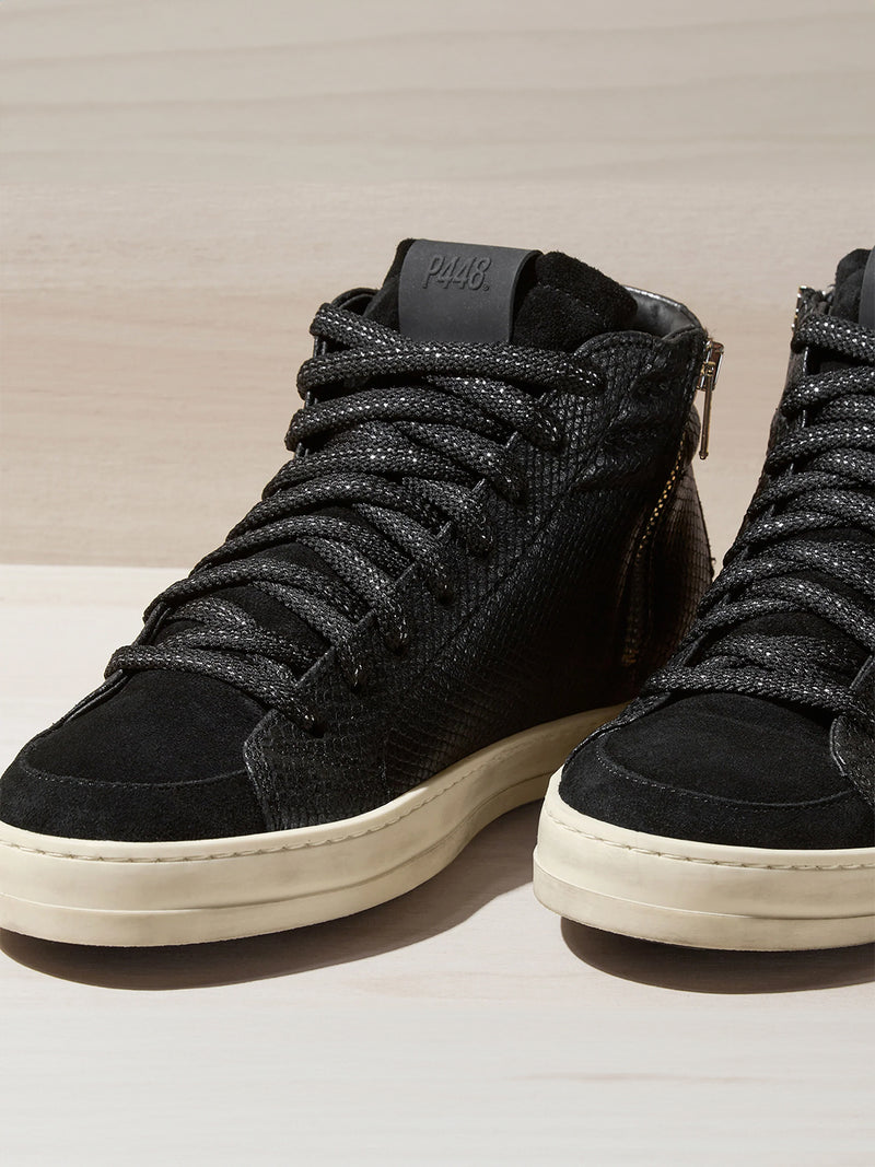 The P448 Skate sneaker in cheope.