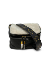 Mini Rough Night Black Bag by Kempton and Co.