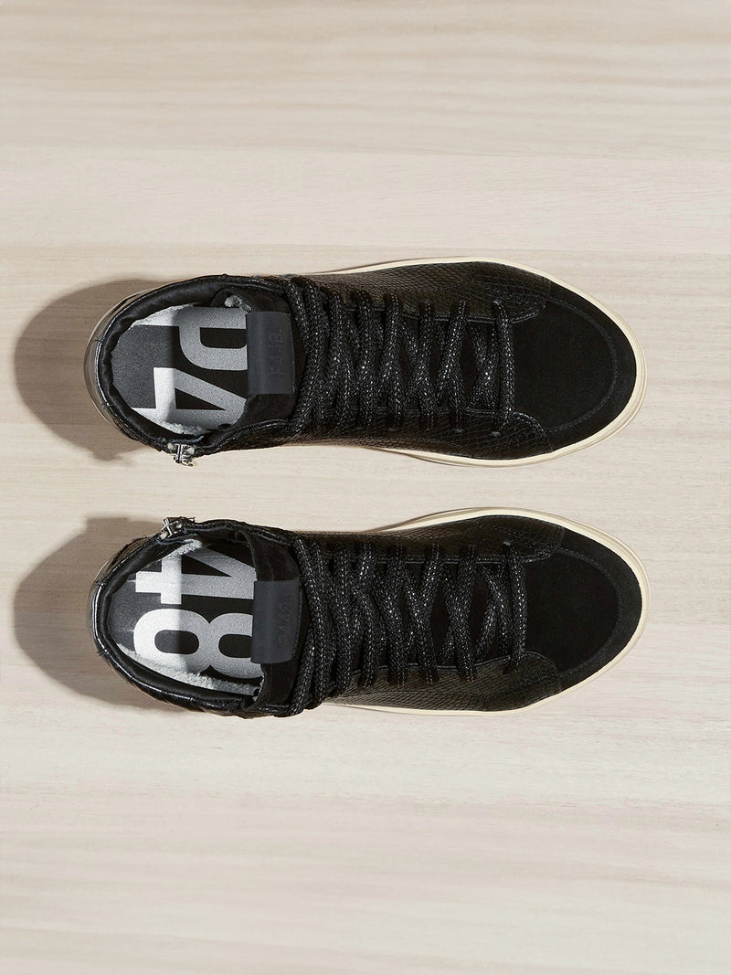 The P448 Skate sneaker in cheope.