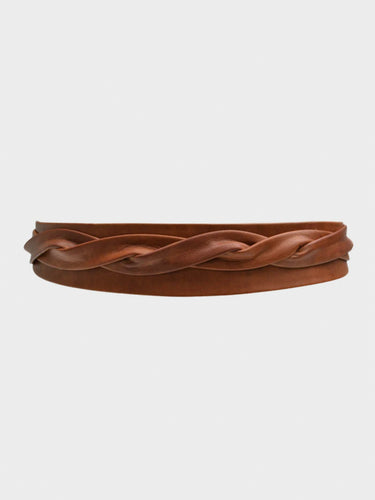The Ada Midi Wrap Belt