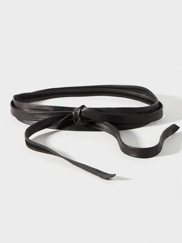 The Ada Midi Wrap Belt