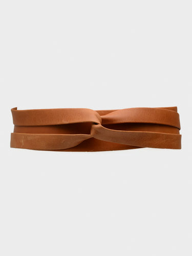 The Ada Midi Wrap Belt
