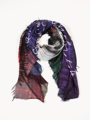 Suzi Roher Scarf